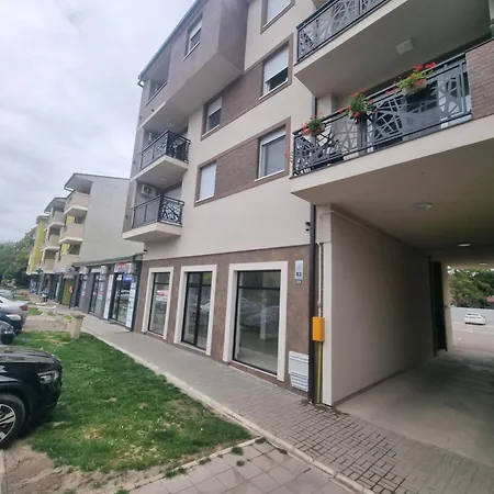 Appartement Moscow Vrbas